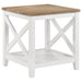 Coaster Furniture Maisy End Table 708097 IMAGE 1