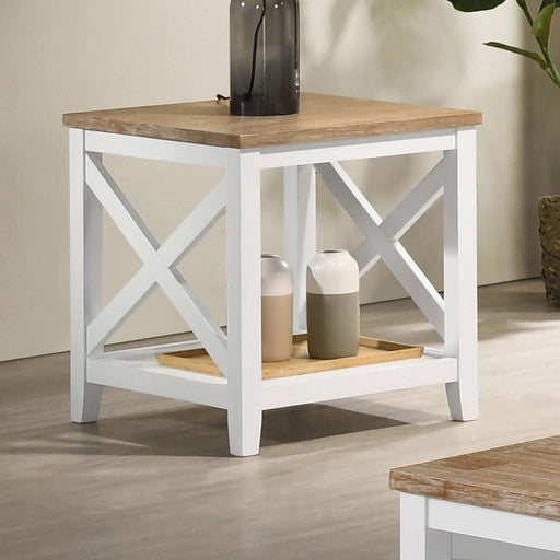 Coaster Furniture Maisy End Table 708097 IMAGE 2