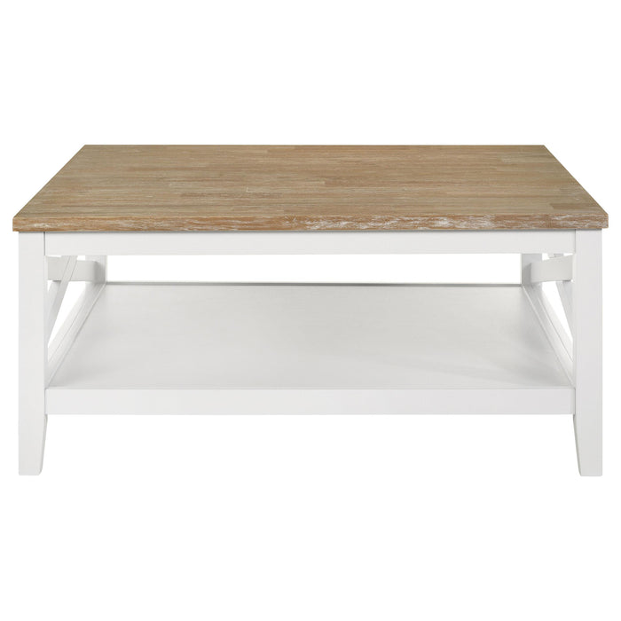 Coaster Furniture Maisy Coffee Table 708098 IMAGE 3