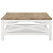 Coaster Furniture Maisy Coffee Table 708098 IMAGE 4