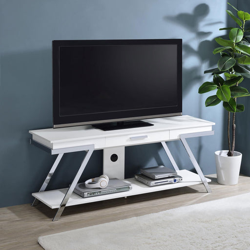 Coaster Furniture Marcia TV Stand 708152 IMAGE 2