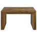 Coaster Furniture Odilia Coffee Table 708418 IMAGE 3