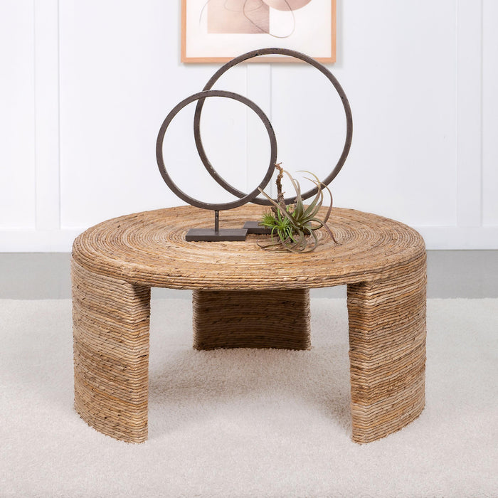 Coaster Furniture Artina Coffee Table 708508 IMAGE 2