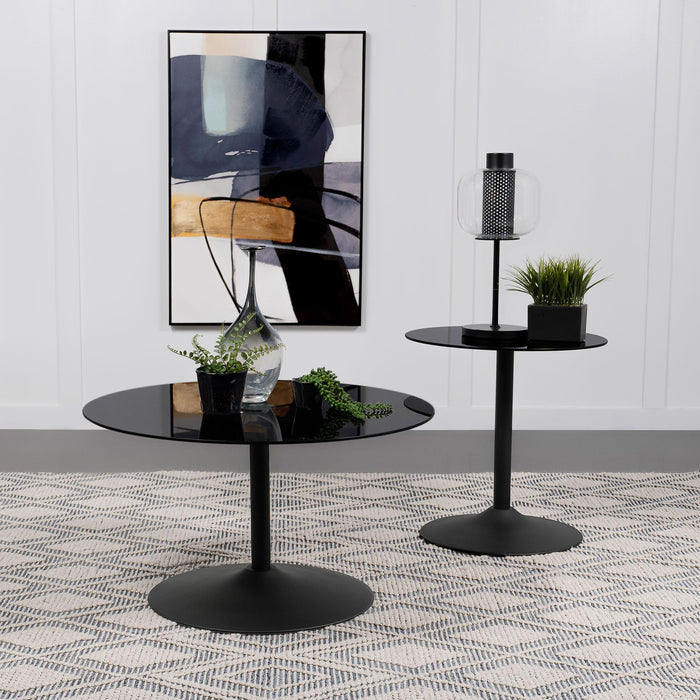 Coaster Furniture Ganso End Table 709688 IMAGE 3