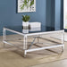 Coaster Furniture Lindley End Table 709728 IMAGE 2