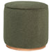 Coaster Furniture Zena Fabric Ottoman 910302 IMAGE 1