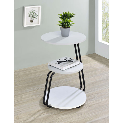 Coaster Furniture Hilly End Table 930071 IMAGE 2