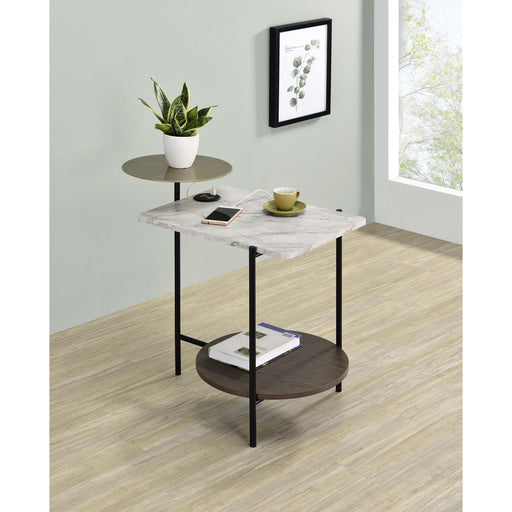 Coaster Furniture Ottilie End Table 930074 IMAGE 2