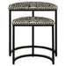 Coaster Furniture Zakiya Nesting Tables 930195 IMAGE 4