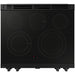 Samsung 6.3 cu. ft. Bespoke Smart Slide-In Electric Range NSE6DB870012/AA IMAGE 3