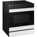 Samsung 6.3 cu. ft. Bespoke Smart Slide-In Electric Range NSE6DB870012/AA IMAGE 9