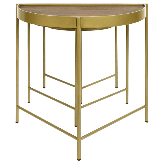 Coaster Furniture Tristen Nesting Tables 936156 IMAGE 3