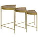 Coaster Furniture Tristen Nesting Tables 936156 IMAGE 4