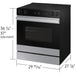 Samsung 6.3 cu. ft. Bespoke Smart Slide-In Electric Range NSE6DG8700SR/AA IMAGE 11