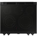 Samsung 6.3 cu. ft. Bespoke Smart Slide-In Electric Range NSE6DG8700SR/AA IMAGE 5