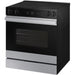 Samsung 6.3 cu. ft. Bespoke Smart Slide-In Electric Range NSE6DG8700SR/AA IMAGE 9