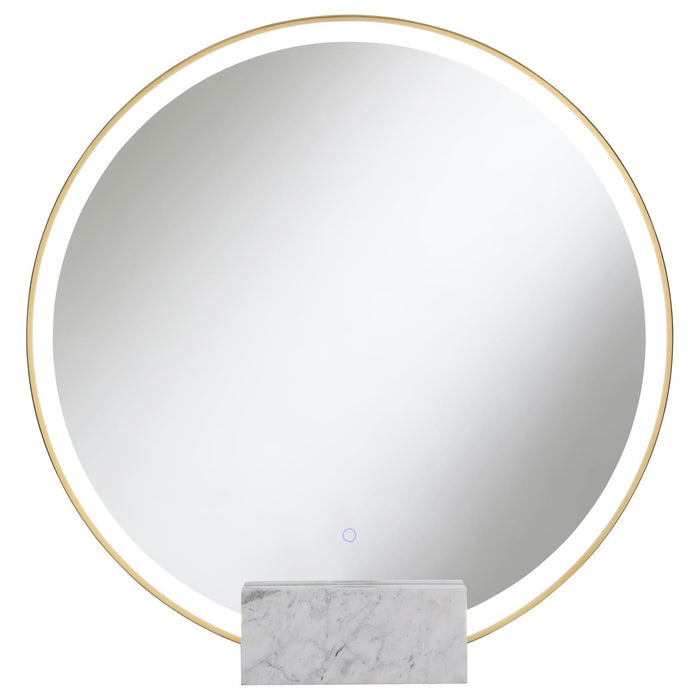 Coaster Furniture Jocelyn Vanity Mirror 960961 IMAGE 3