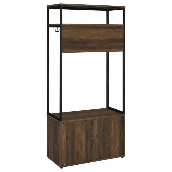 Coaster Furniture Coat Racks Hall Tree 980006 IMAGE 7