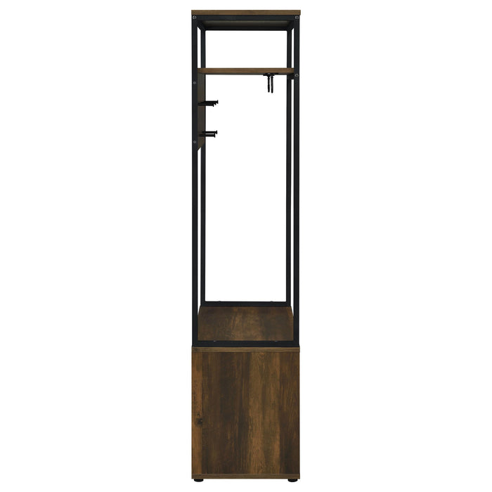 Coaster Furniture Coat Racks Hall Tree 980006 IMAGE 8