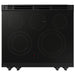 Samsung 6.3 cu. ft. Bespoke Smart Slide-In Electric Range NSE6DB830012/AA IMAGE 5