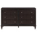 Coaster Furniture Emberlyn 6-Drawer Dresser 223063 IMAGE 3