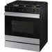 Samsung 6.0 cu. ft. Bespoke Smart Slide-In Gas Range NSG6DG8700SR/AA IMAGE 10