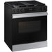 Samsung 6.0 cu. ft. Bespoke Smart Slide-In Gas Range NSG6DG8300SR/AA IMAGE 10