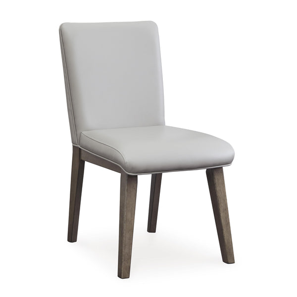 Signature Design by Ashley Loyaska Dining Chair D789-01 IMAGE 1