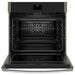 GE 30-inch, 5.0 cu. ft. built-in Single Wall Oven with True European Convection JTS5000EVES IMAGE 3