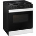 Samsung 6.0 cu. ft. Bespoke Smart Slide-In Gas Range NSG6DB830012/AA IMAGE 10