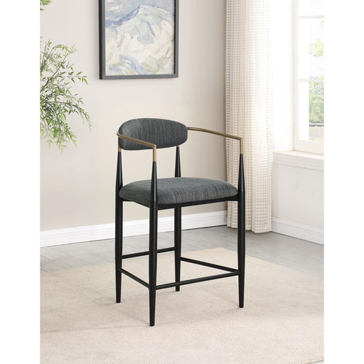 Coaster Furniture Tina Counter Height Stool 121186 IMAGE 2