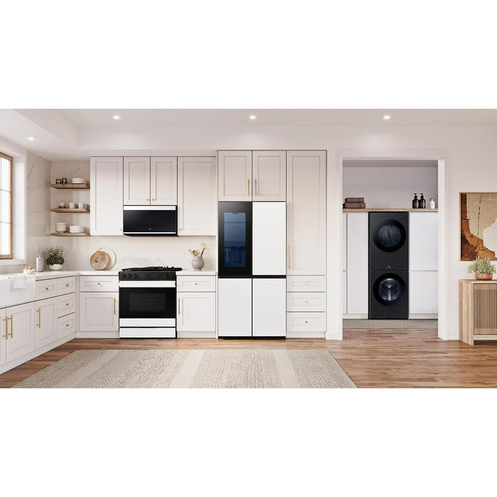 Samsung 6.0 cu. ft. Bespoke Smart Slide-In Gas Range NSG6DB850012/AA IMAGE 13