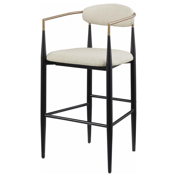 Coaster Furniture Tina Pub Height Stool 121187 IMAGE 4