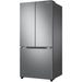 Samsung 18 cu. ft. Counter-Depth French 3-Door Refrigerator RF18A5101S9/AA IMAGE 3