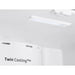 Samsung 18 cu. ft. Counter-Depth French 3-Door Refrigerator RF18A5101S9/AA IMAGE 7