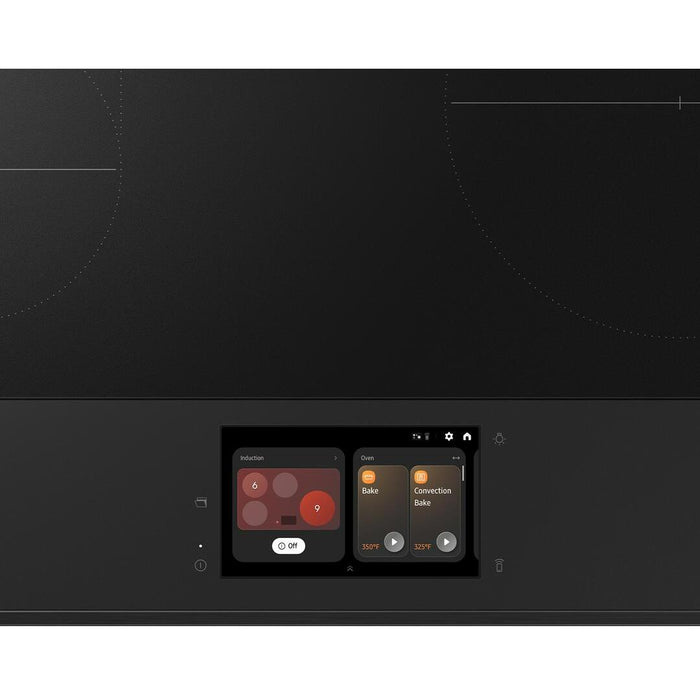 Samsung 6.3 cu. ft. Bespoke AI Slide-In Induction Range NSI6DB990012/AA IMAGE 7