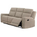 Coaster Furniture Sofas Reclining 610281 IMAGE 1