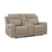 Coaster Furniture Loveseats Reclining 610282 IMAGE 1