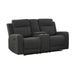 Coaster Furniture Loveseats Reclining 610285 IMAGE 1