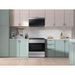 Samsung 6.3 cu. ft. Bespoke AI Slide-In Induction Range NSI6DG9900SR/AA IMAGE 12