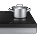 Samsung 6.3 cu. ft. Bespoke Smart Slide-In Induction Range NSI6DG9100SR/AA IMAGE 6