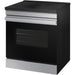 Samsung 6.3 cu. ft. Bespoke Smart Slide-In Induction Range NSI6DG9100SR/AA IMAGE 9