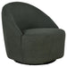 Coaster Furniture Accent Chairs Swivel 903075 IMAGE 1