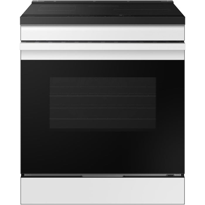 Samsung 6.3 cu. ft. Bespoke Smart Slide-In Induction Range NSI6DB930012/AA IMAGE 1