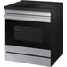 Samsung 6.3 cu. ft. Bespoke Smart Slide-In Induction Range NSI6DG9500SR/AA IMAGE 8