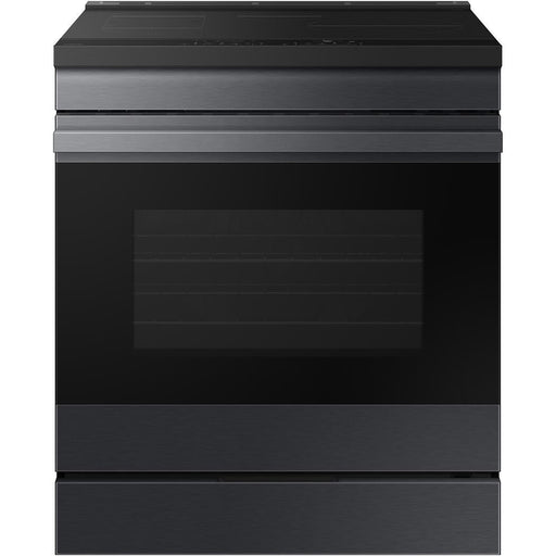 Samsung 6.3 cu. ft. Bespoke Smart Slide-In Induction Range NSI6DG9500MT/AA IMAGE 1