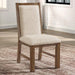 Furniture of America Monclova Dining Chair CM3249A-SC-2PK IMAGE 1