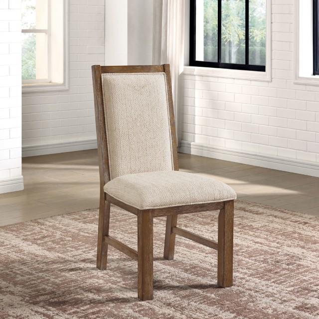 Furniture of America Monclova Dining Chair CM3249A-SC-2PK IMAGE 2