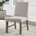 Furniture of America San Antonio Dining Chair CM3251GY-SC-2PK IMAGE 1