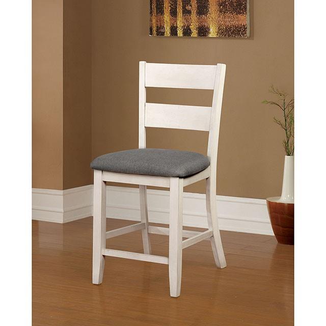 Furniture of America Anadia Counter Height Dining Chair CM3715PC-2PK IMAGE 2